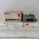 National Cassette Player Rq-342