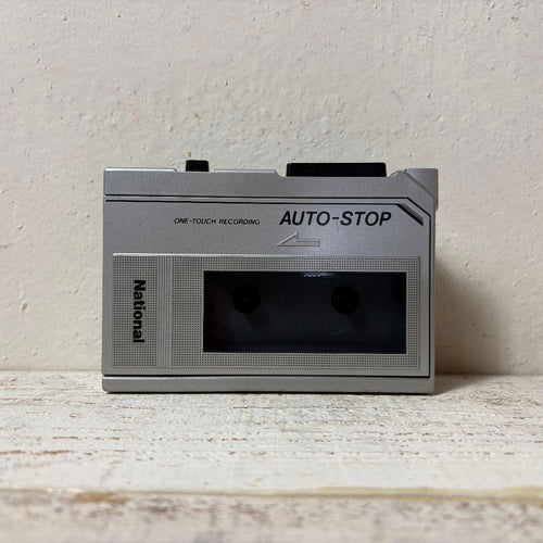 National Cassette Player Rq-342
