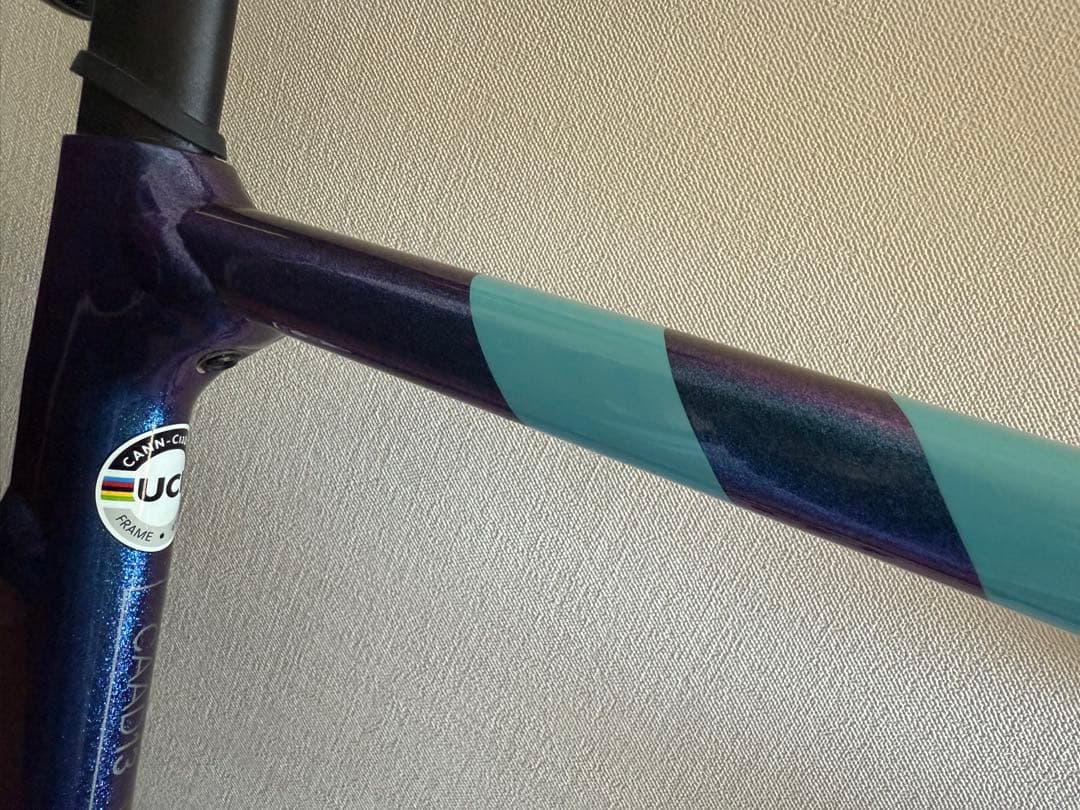 Cannondale Road Bikes Caad13 Tiagra 48 Purple Haze
