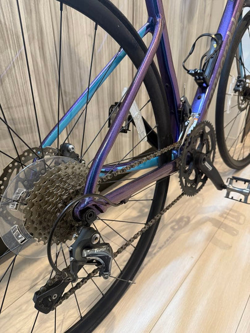 Cannondale Road Bikes Caad13 Tiagra 48 Purple Haze