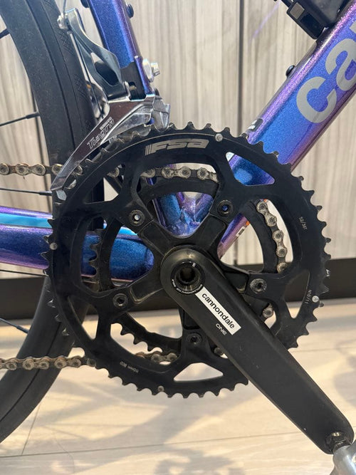 Cannondale Road Bikes Caad13 Tiagra 48 Purple Haze