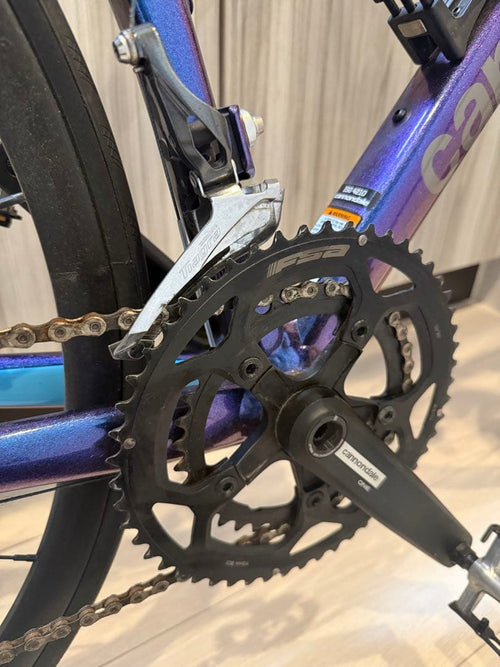 Cannondale Road Bikes Caad13 Tiagra 48 Purple Haze