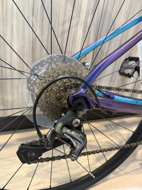 Cannondale Road Bikes Caad13 Tiagra 48 Purple Haze
