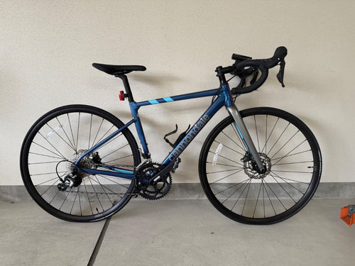 Cannondale Road Bikes Caad13 Tiagra 48 Purple Haze