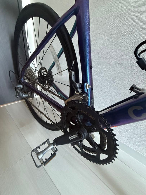 Cannondale Road Bikes Caad13 Tiagra 48 Purple Haze