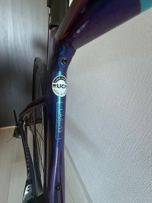 Cannondale Road Bikes Caad13 Tiagra 48 Purple Haze