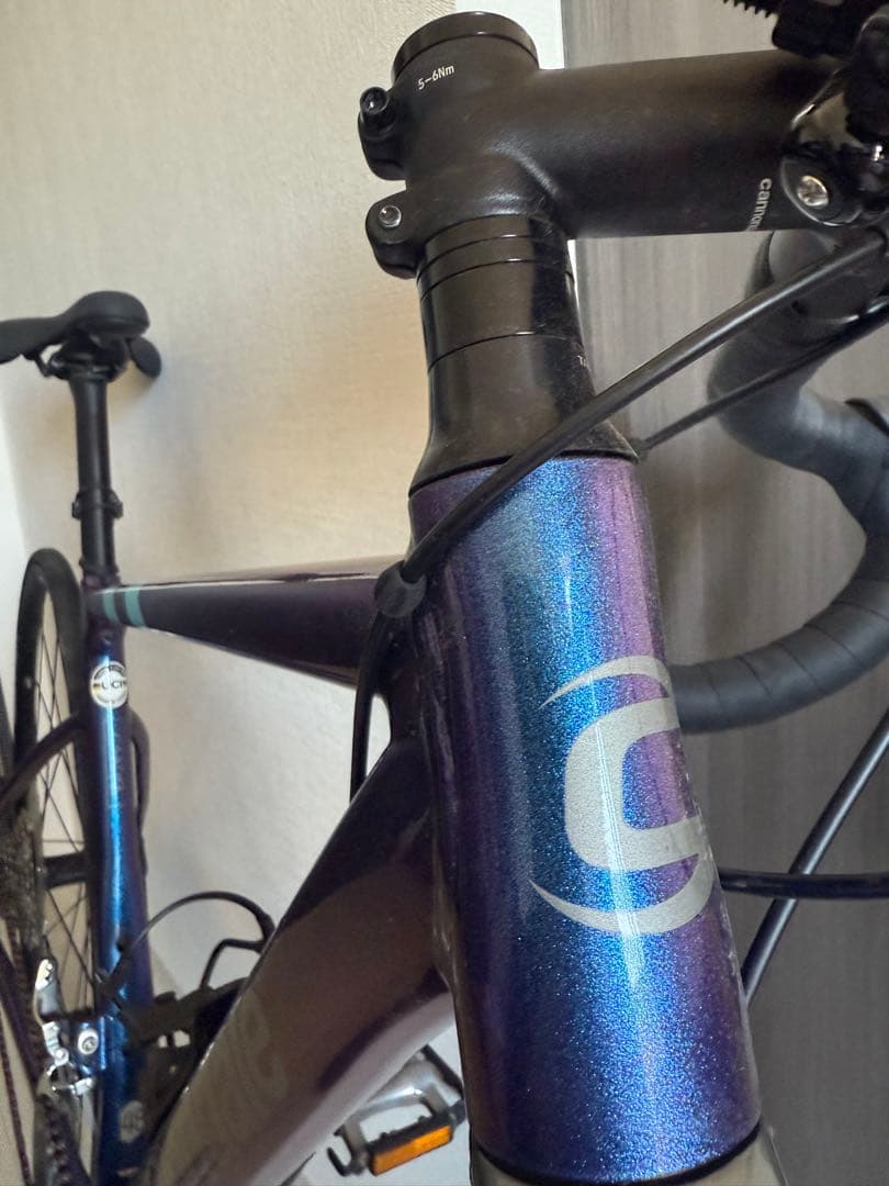Cannondale Road Bikes Caad13 Tiagra 48 Purple Haze