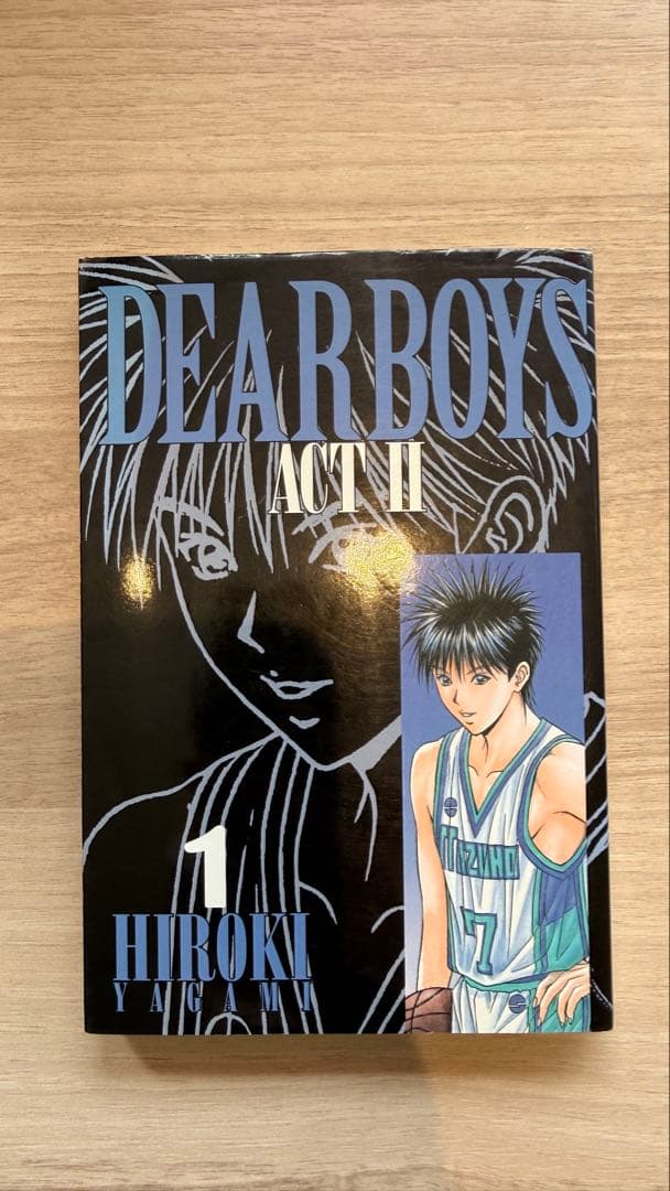 Boy'S Manga 1997 1 Dearboys