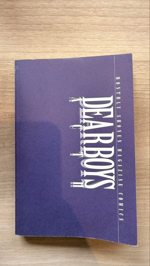 Boy'S Manga 1997 1 Dearboys