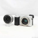 Sony Mirrorless Interchangeable Lips 6400 Ilce-6400L 258
