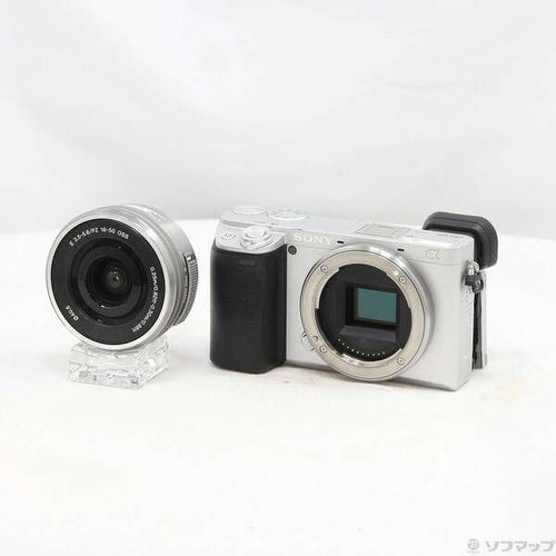 Sony Mirrorless Interchangeable Lips 6400 Ilce-6400L 258