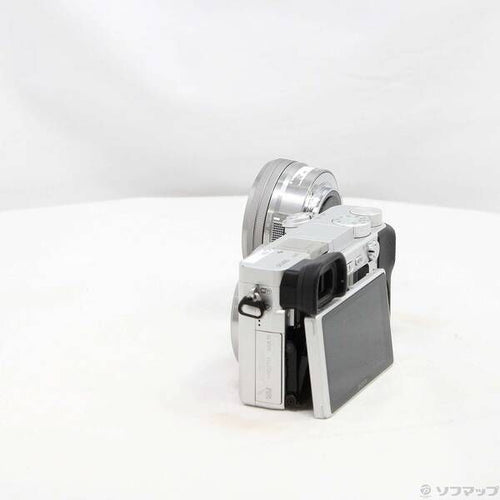 Sony Mirrorless Interchangeable Lips 6400 Ilce-6400L 258