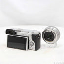 Sony Mirrorless Interchangeable Lips 6400 Ilce-6400L 258