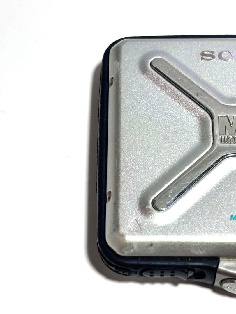 Sony Portable Md Players Mz-E44