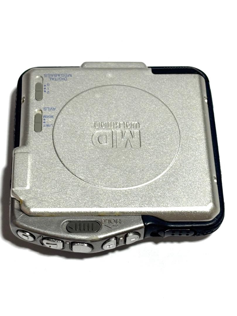 Sony Portable Md Players Mz-E44