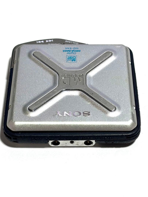 Sony Portable Md Players Mz-E44
