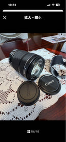 Canon Zoom Lenses Ef-S 18-135Mm Is Stm