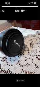 Canon Zoom Lenses Ef-S 18-135Mm Is Stm
