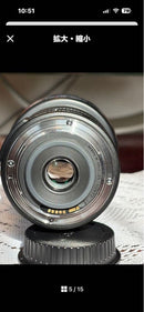 Canon Zoom Lenses Ef-S 18-135Mm Is Stm