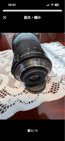 Canon Zoom Lenses Ef-S 18-135Mm Is Stm