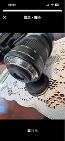 Canon Zoom Lenses Ef-S 18-135Mm Is Stm