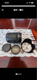 Canon Zoom Lenses Ef-S 18-135Mm Is Stm