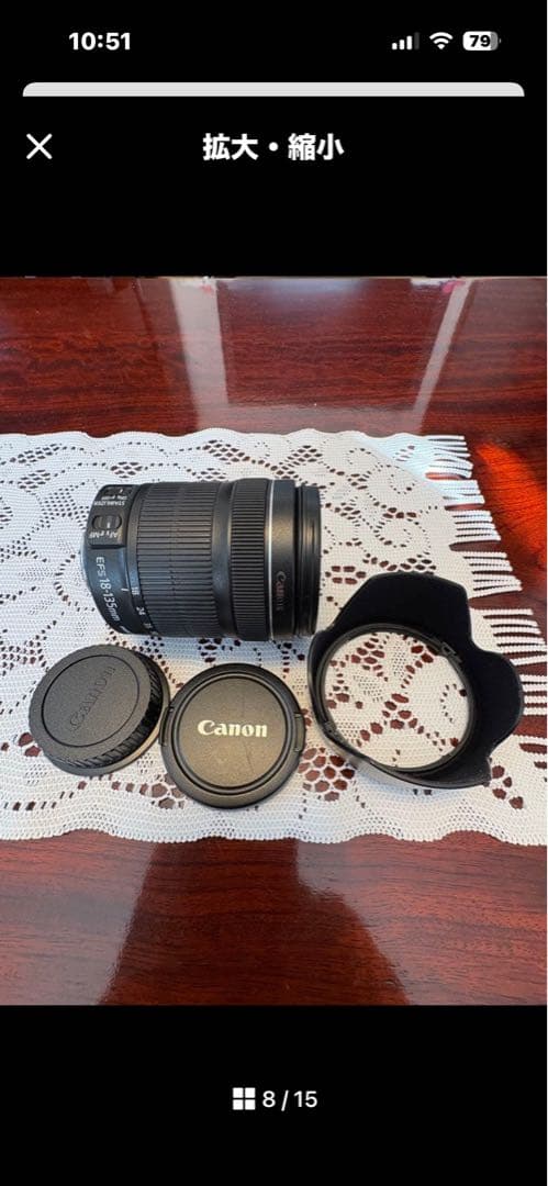 Canon Zoom Lenses Ef-S 18-135Mm Is Stm