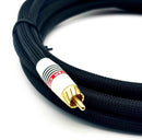 Monster Cables Shields Thx Rca