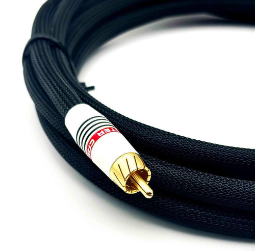 Monster Cables Shields Thx Rca