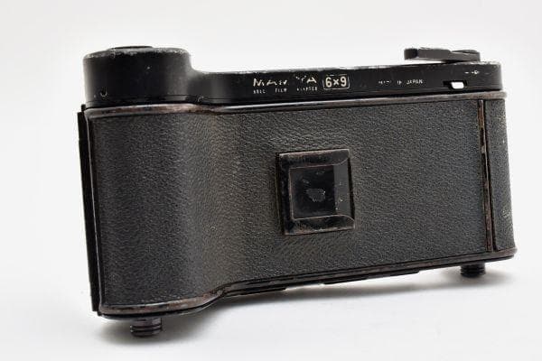 Mamiya Large Format Medium Cameras (Film) 6 9 #317-1