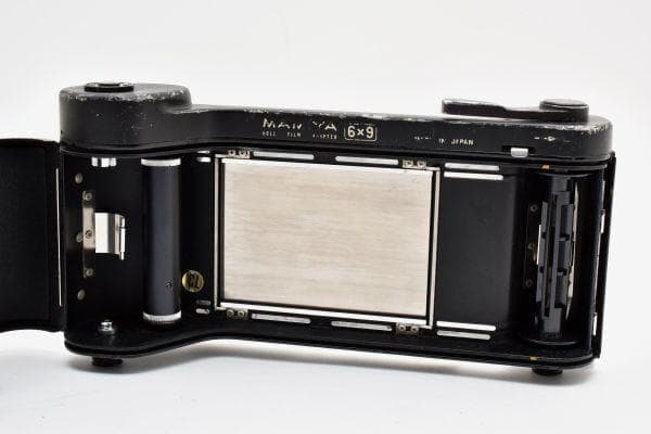 Mamiya Large Format Medium Cameras (Film) 6 9 #317-1