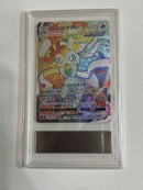 Pok Mon Trading Card Game Psa10 Gemix9 Vmax Hr 10P