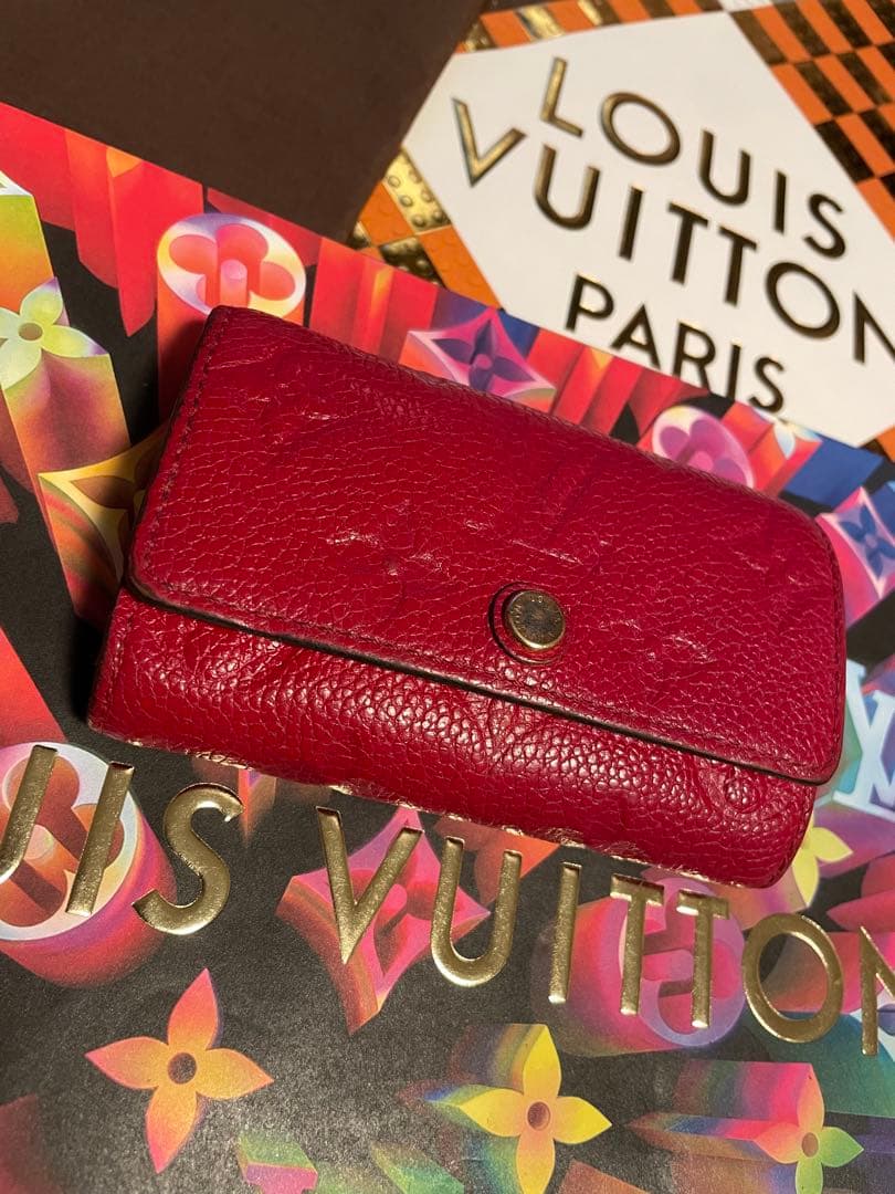 Louis Vuitton Key Cases