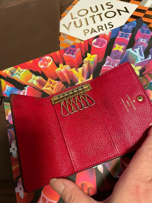 Louis Vuitton Key Cases