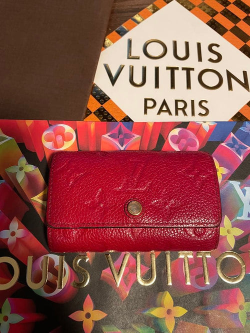 Louis Vuitton Key Cases
