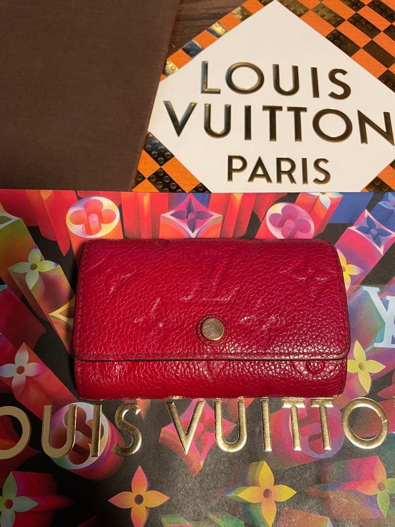 Louis Vuitton Key Cases