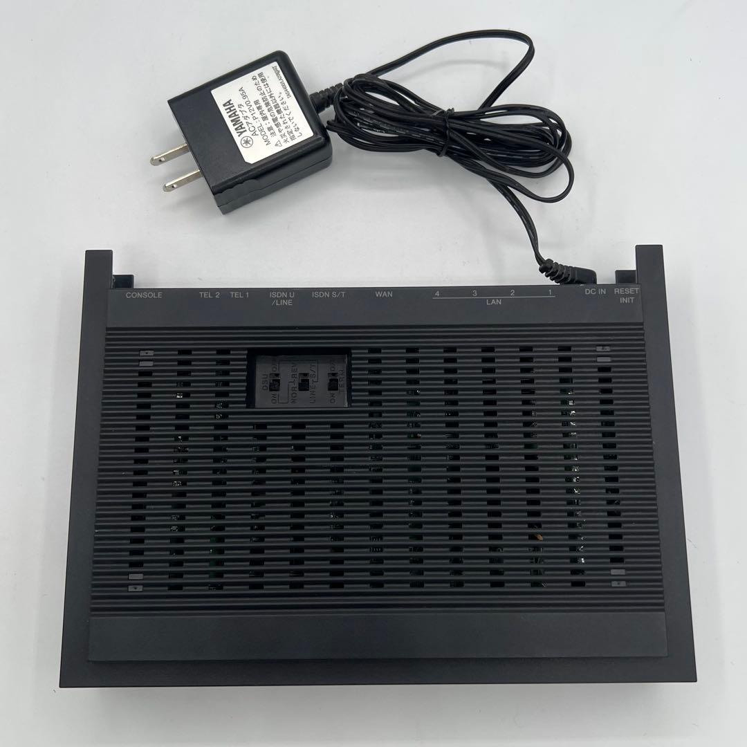Yamaha Wired Lan Routers Voip Rt58I