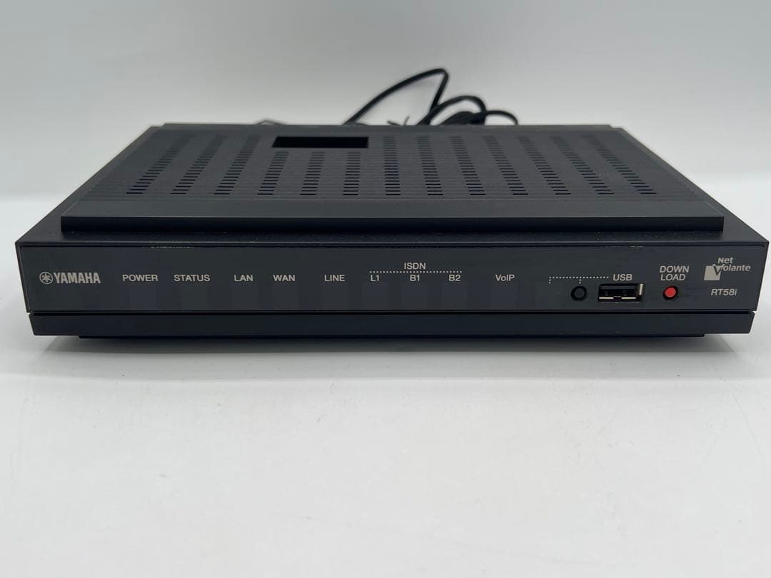 Yamaha Wired Lan Routers Voip Rt58I