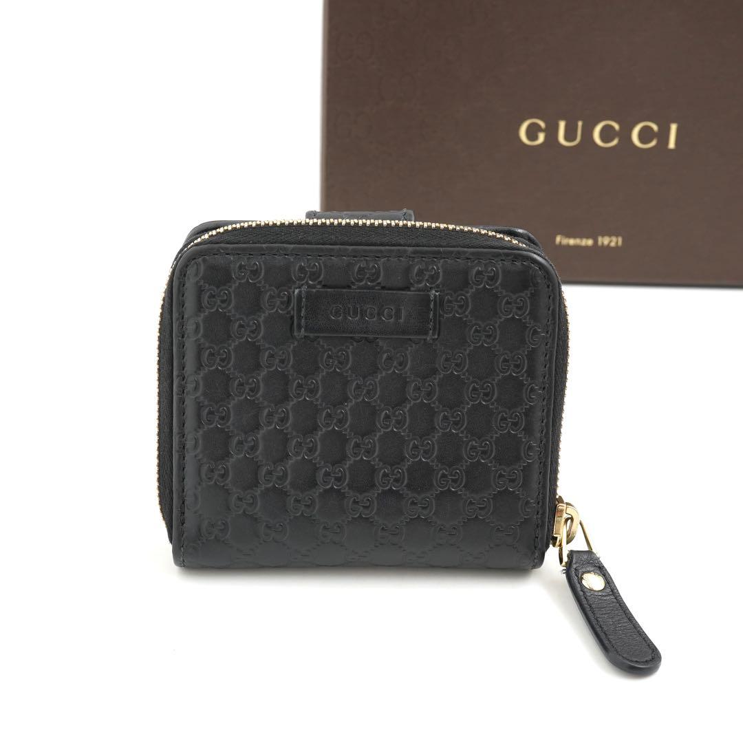 Gucci Bifold Wallets Gg