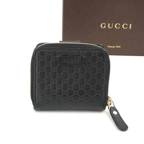 Gucci Bifold Wallets Gg