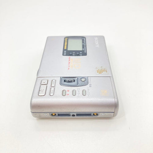 Sony Portable Md Players Mz-R30 Usb