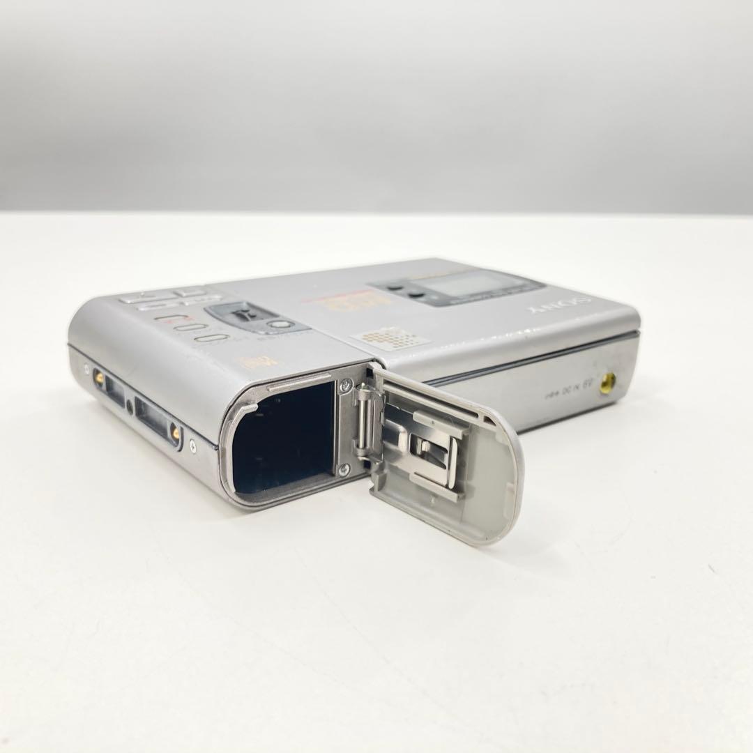 Sony Portable Md Players Mz-R30 Usb