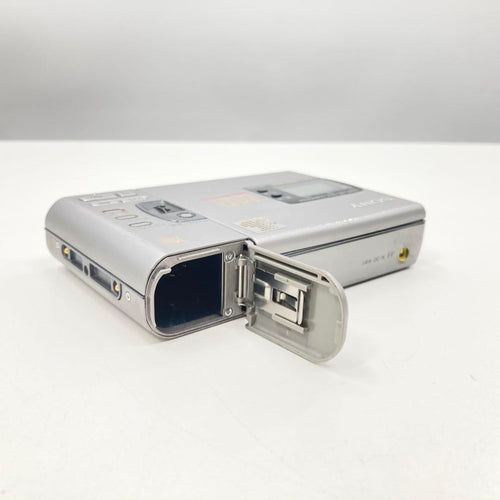 Sony Portable Md Players Mz-R30 Usb