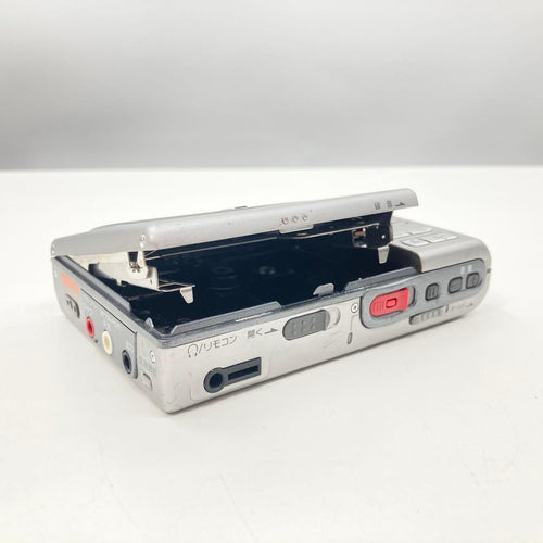 Sony Portable Md Players Mz-R30 Usb