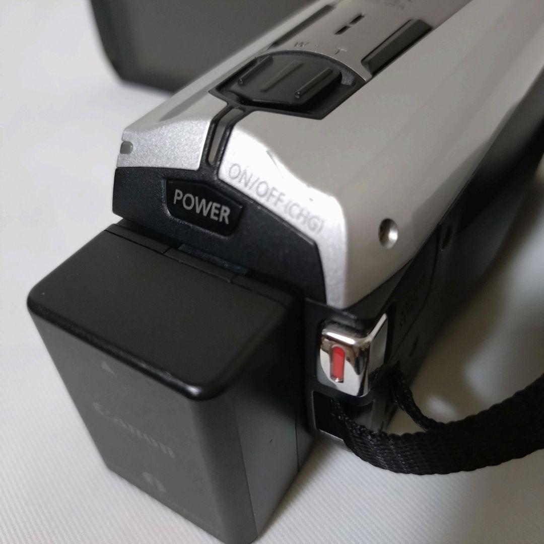 Canon Video Camera Body Ivis Hf R30