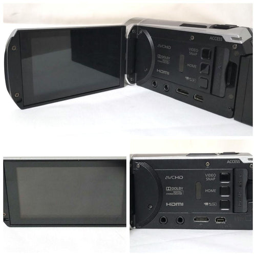 Canon Video Camera Body Ivis Hf R30
