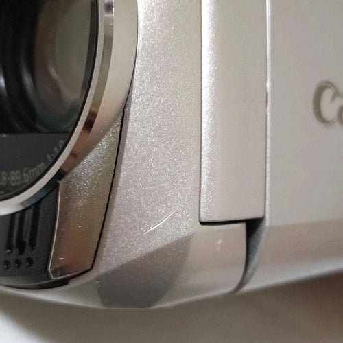 Canon Video Camera Body Ivis Hf R30