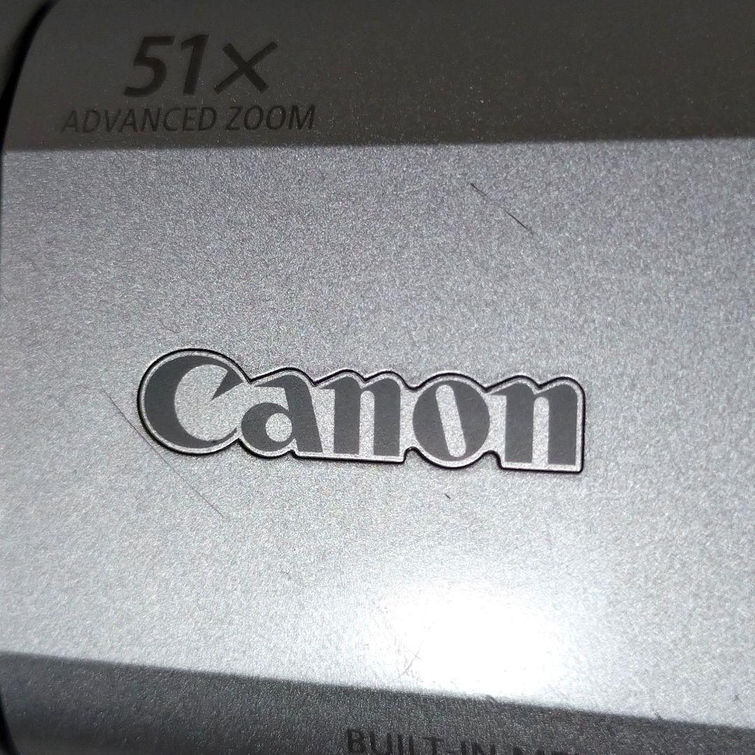 Canon Video Camera Body Ivis Hf R30