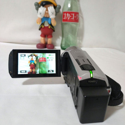Canon Video Camera Body Ivis Hf R30