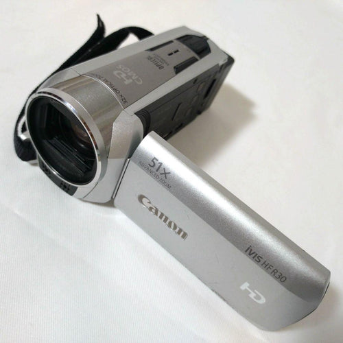 Canon Video Camera Body Ivis Hf R30